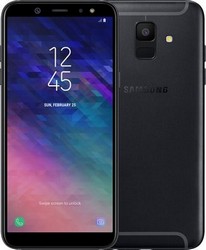 Замена тачскрина на телефоне Samsung Galaxy A6 в Сочи
